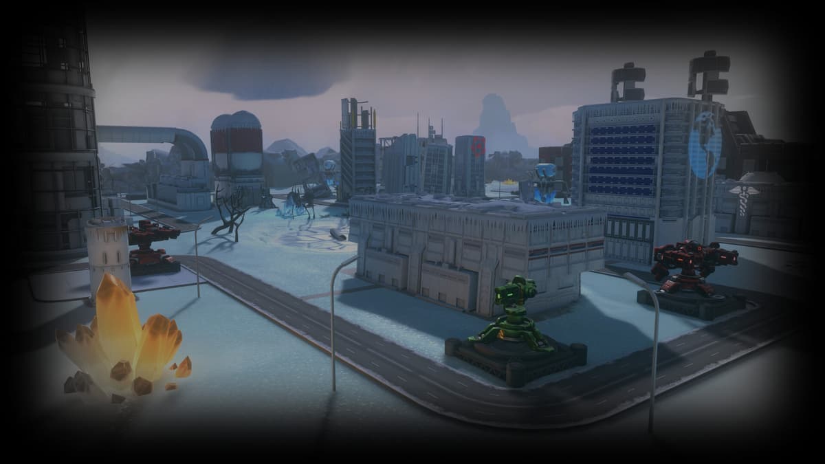 Snow Biome