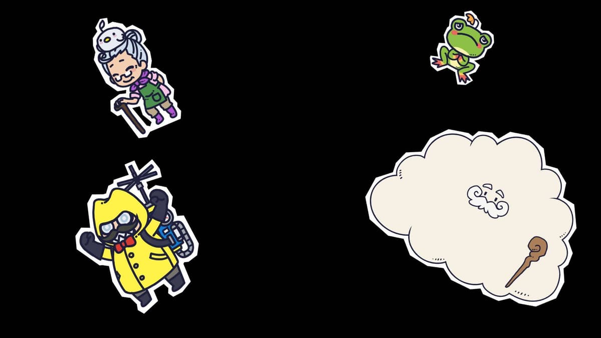 The Rain on Your Parade Gang!