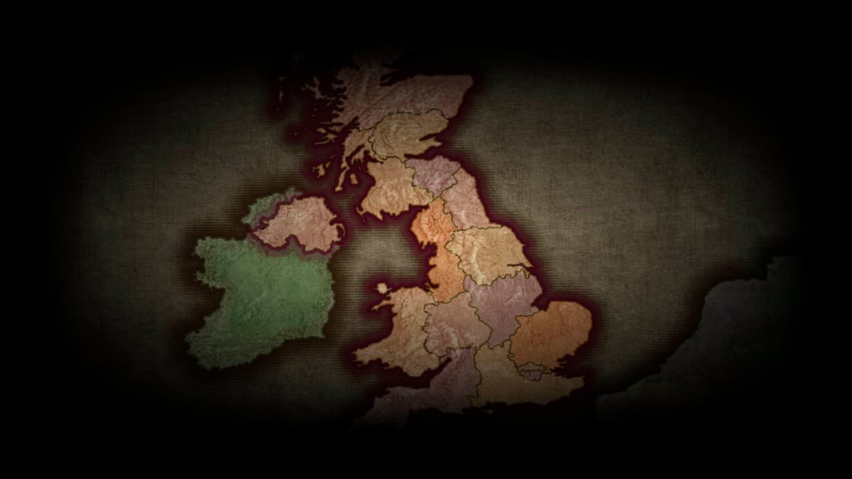 UK 1935 (Profile Background)