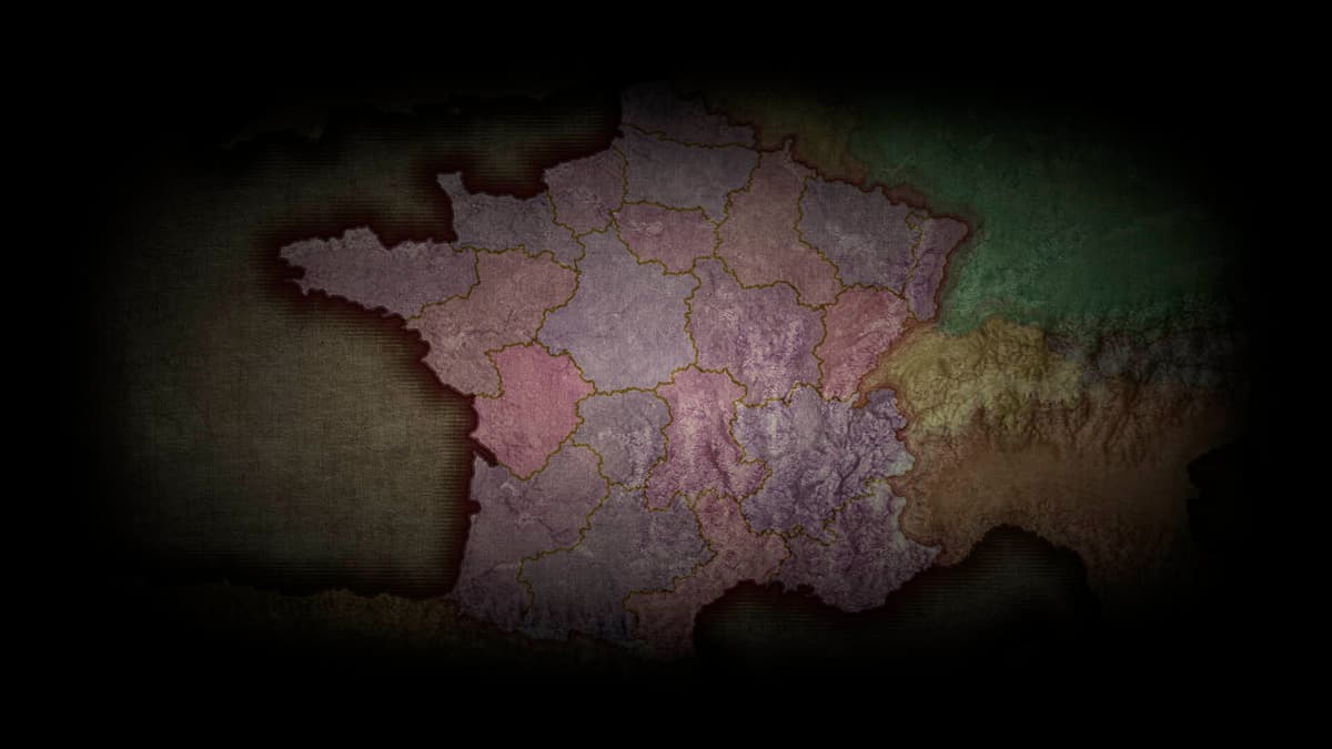 France 1936 (Profile Background)