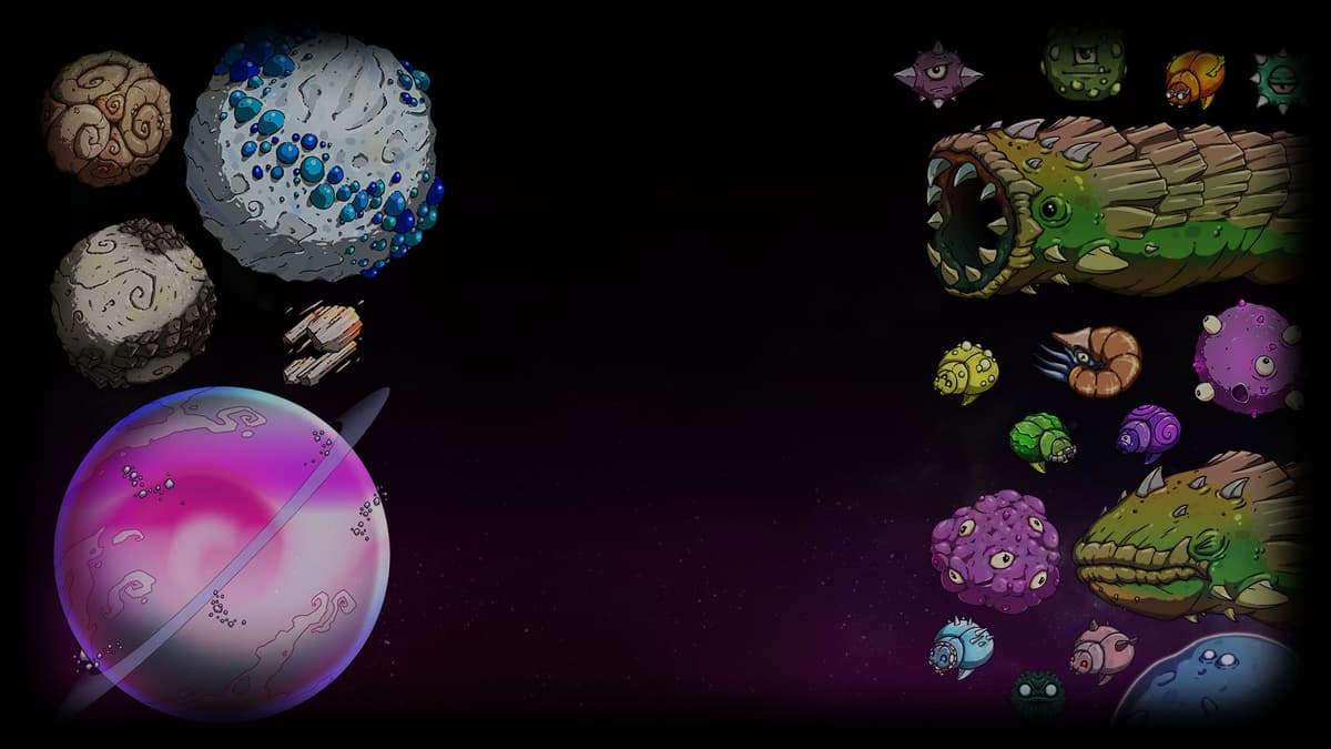 Monsters and Planets
