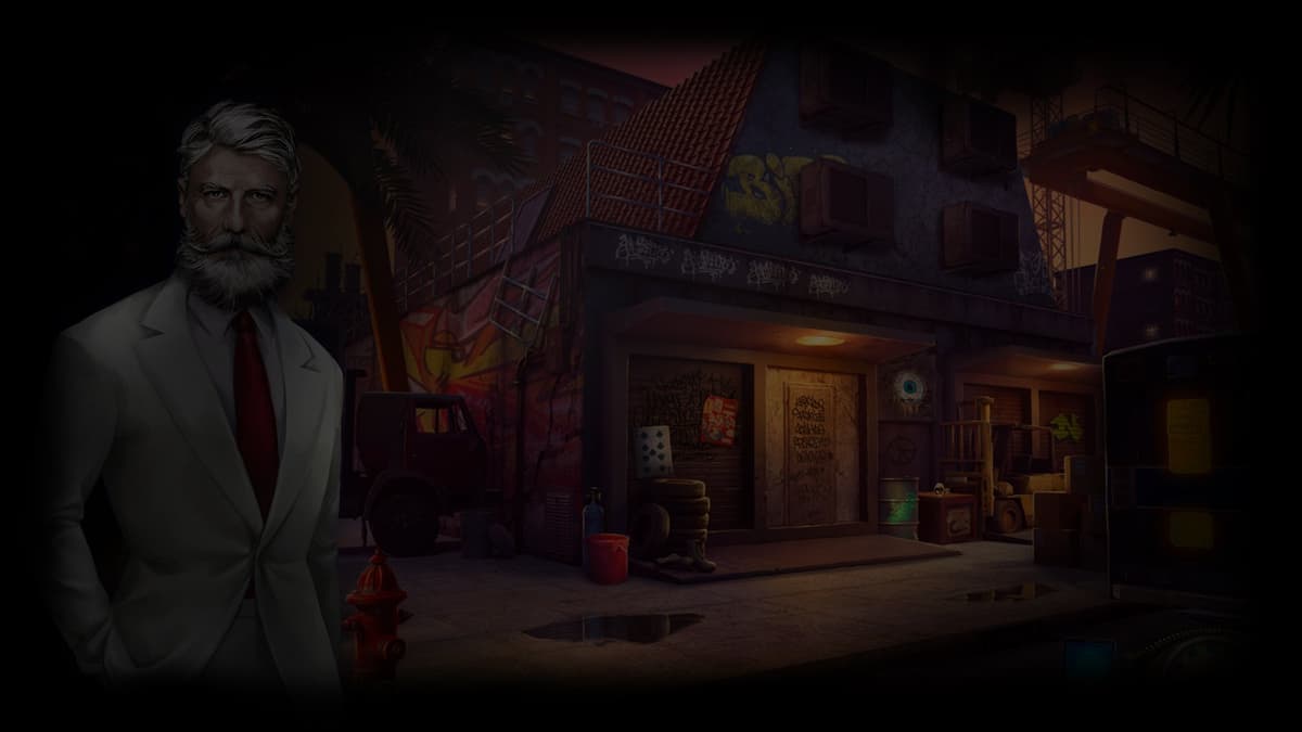 Stan Gore (Profile Background)