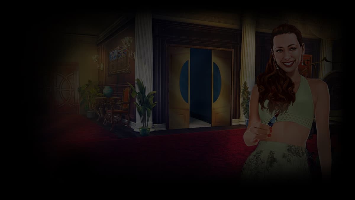 Veronica Gore (Profile Background)