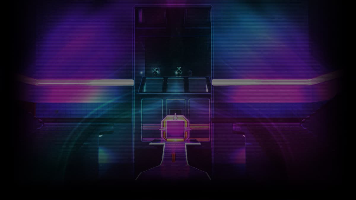NeonStaircase