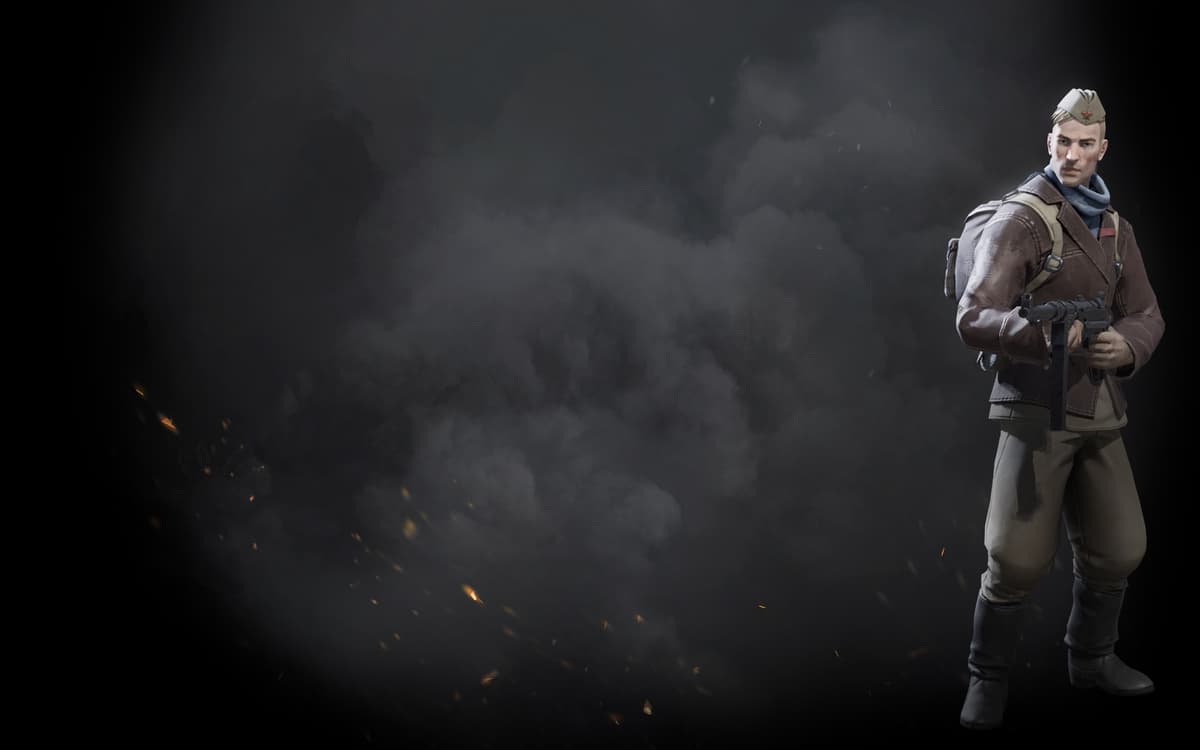 Fetisov (Profile Background)