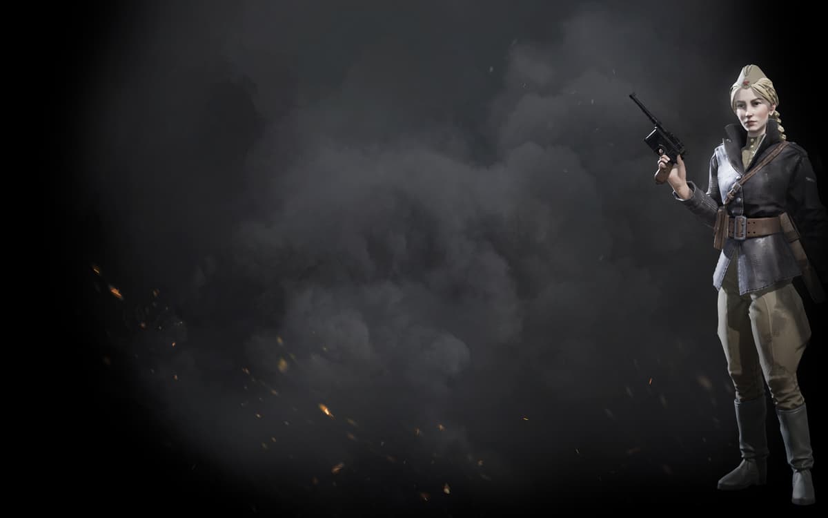 Belozerova (Profile Background)