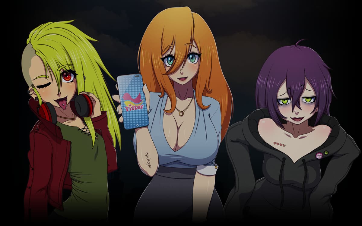 Gang Background