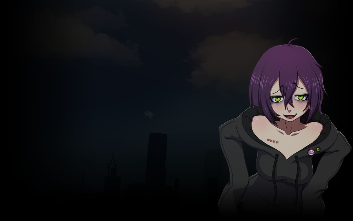 Amanda Background