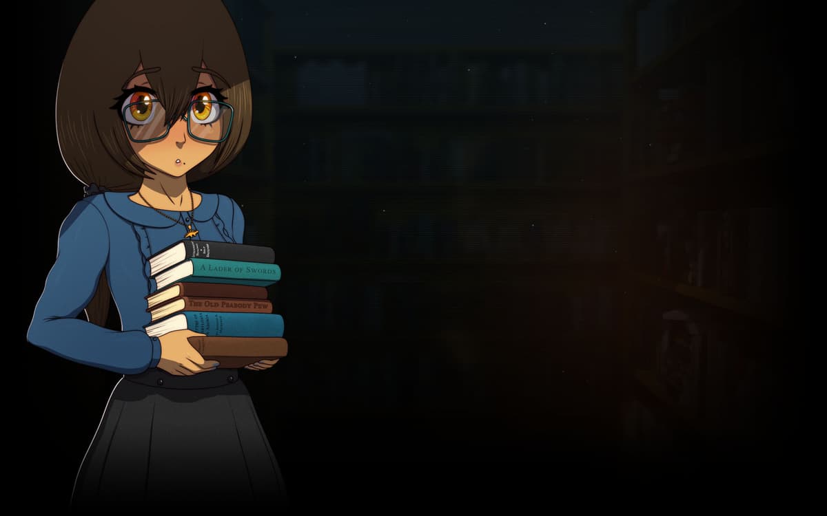 A quite Library