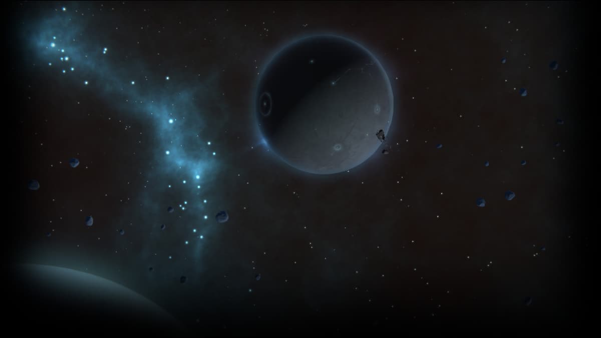 Asteroid Belt