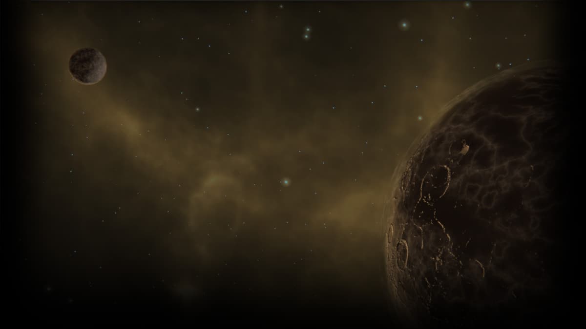 Forgotten Worlds