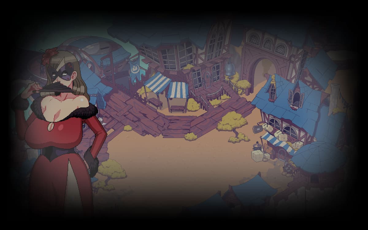Camellia's Background
