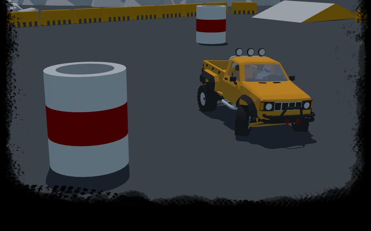 Freeroam Pickup