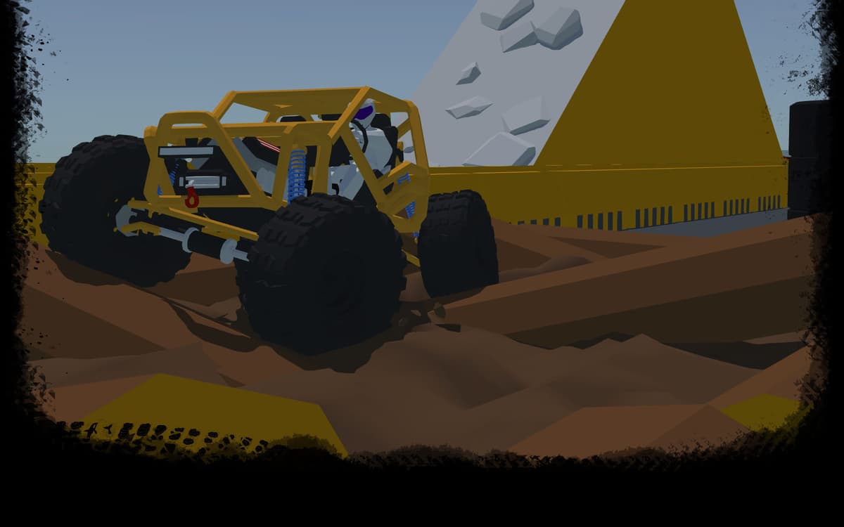Freeroam Crawler Buggy