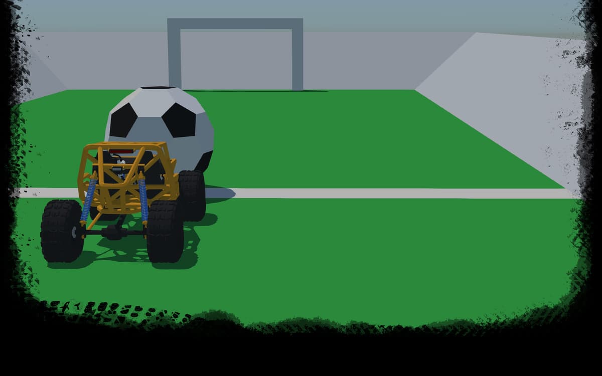 Freeroam Crawler Buggy 5