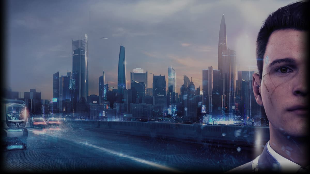Connor (Profile Background)