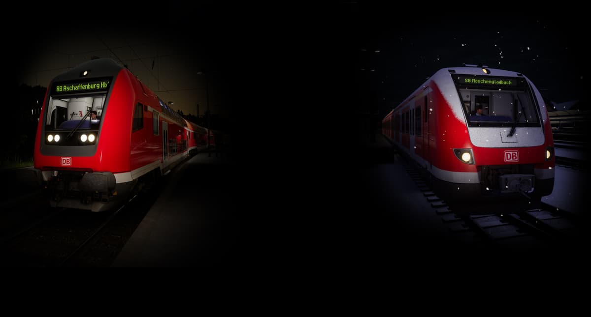 Train Sim World DE