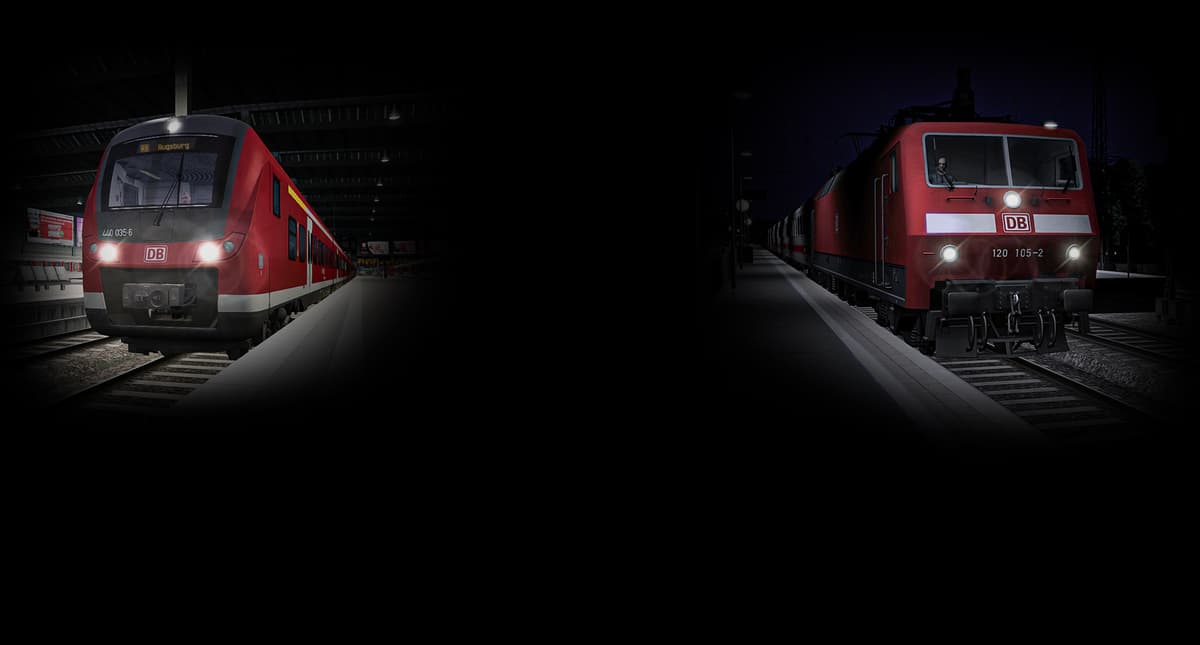 Train Simulator DE