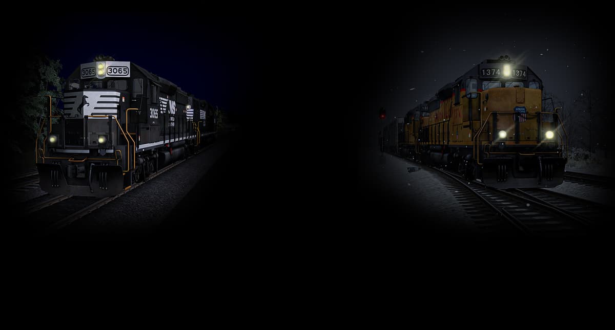 Train Simulator US