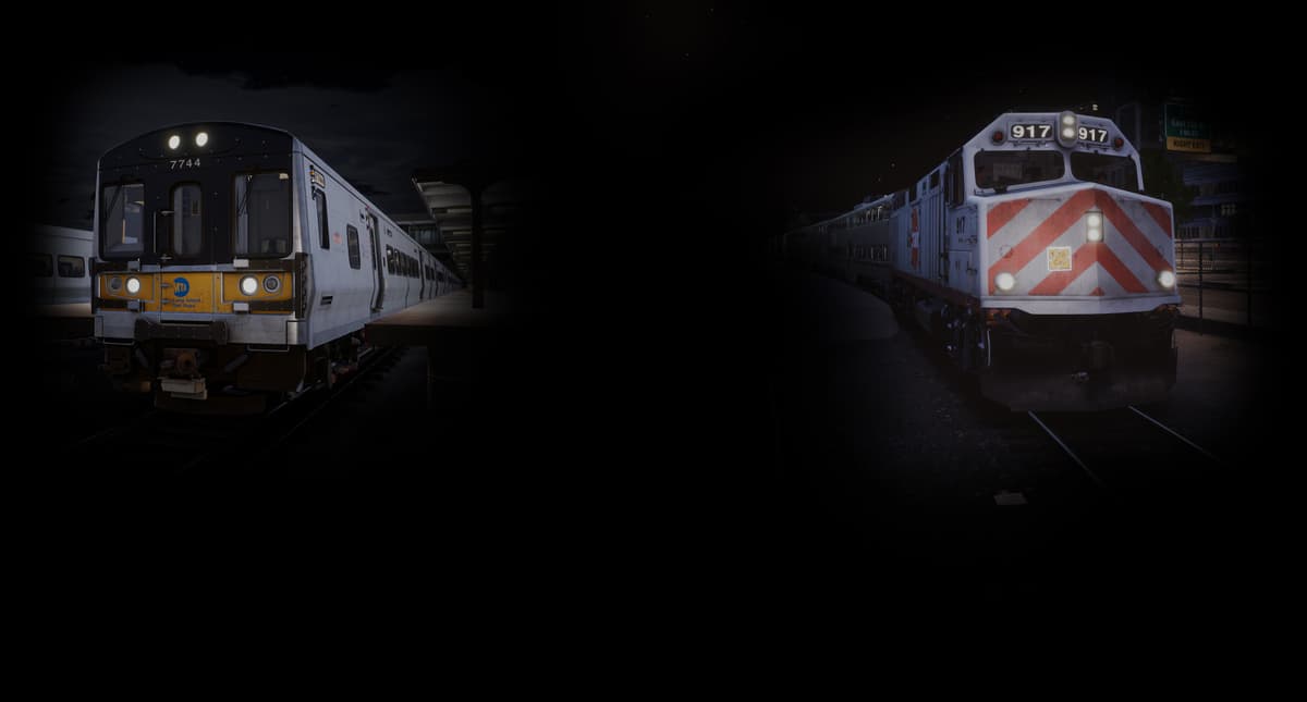 Train Sim World US