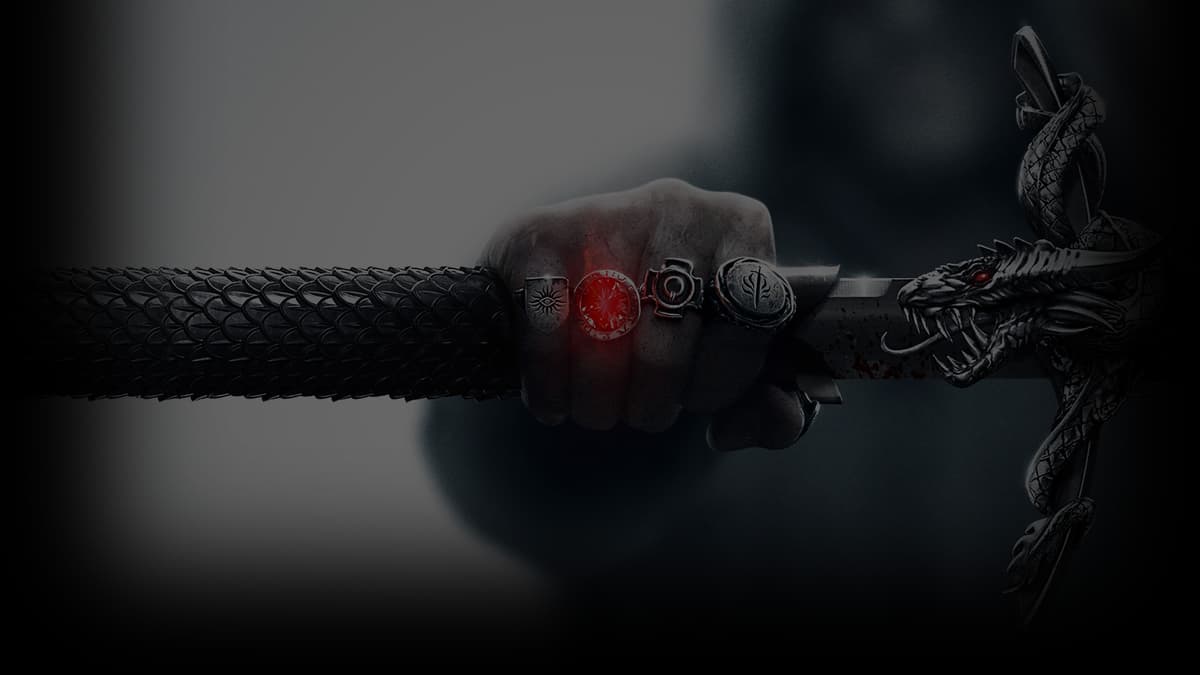 Inquisitor Sword