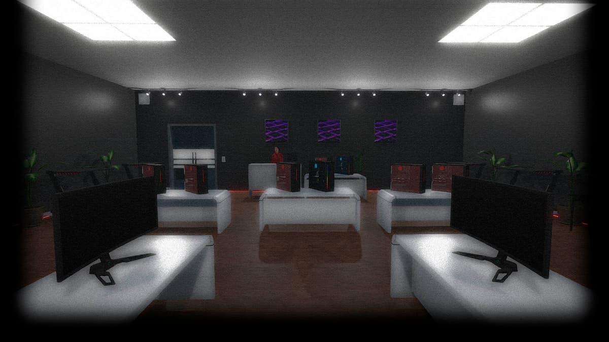 The store
