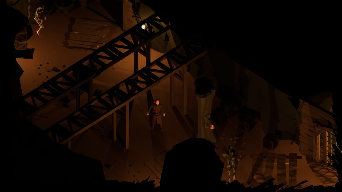 Shadows in the Mine