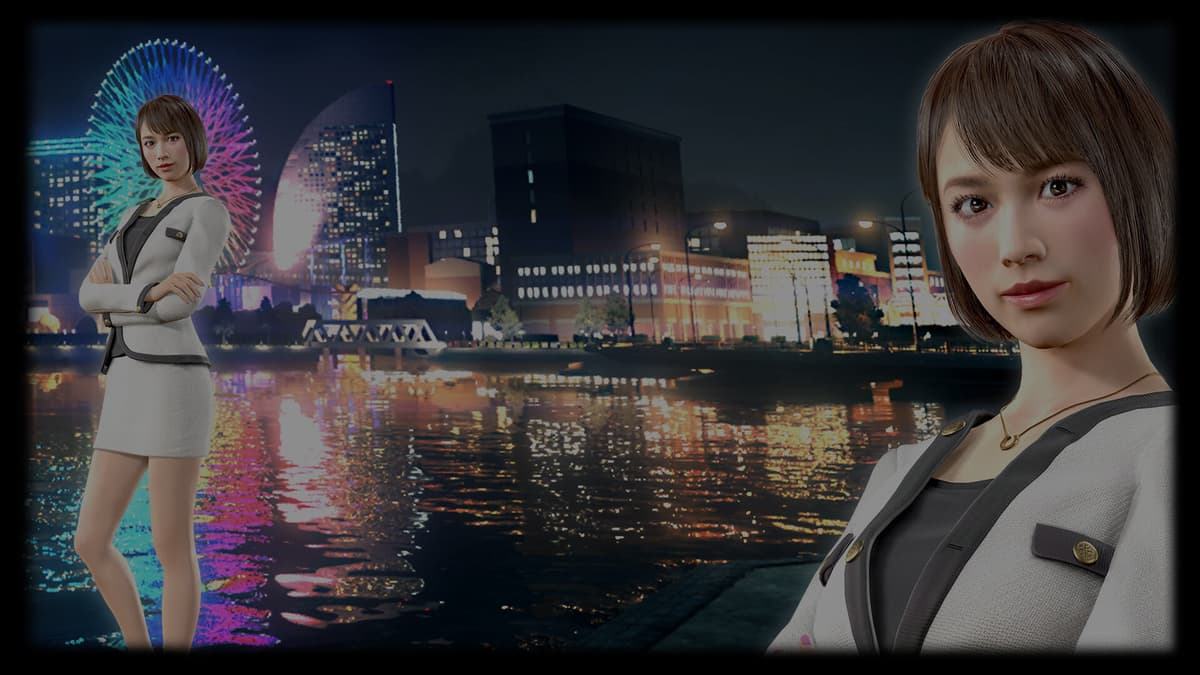 Saeko Background