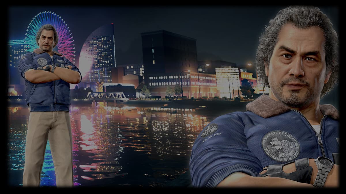 Adachi Background
