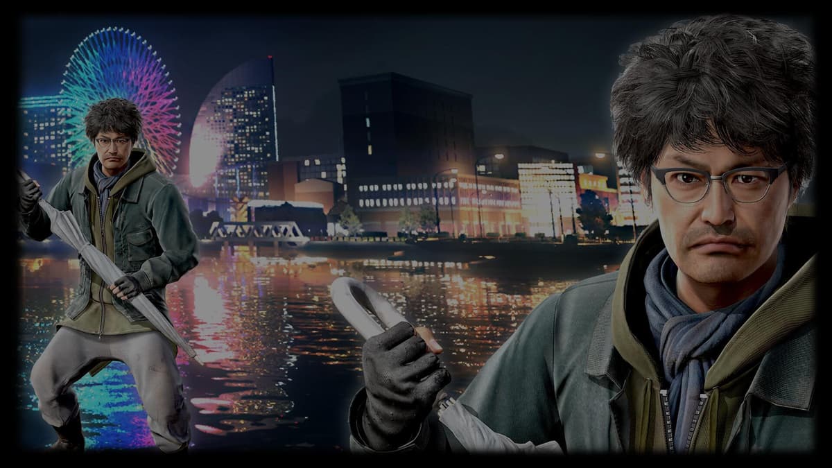 Nanba Background