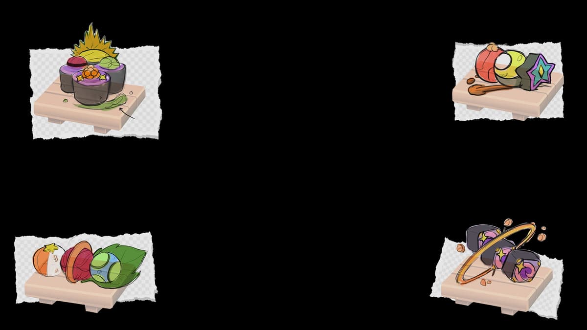 Galaxy Roll Concepts