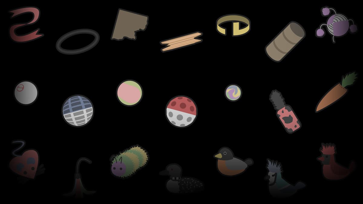 Cat Toys Galore