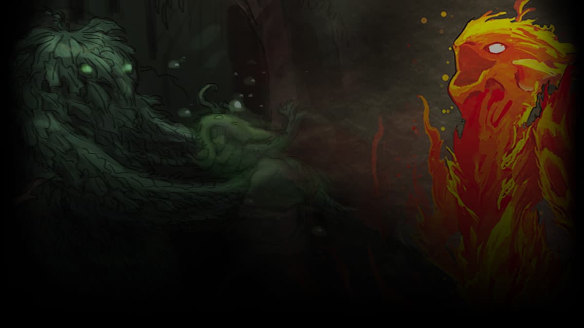 Green Feeds the Wildfire
