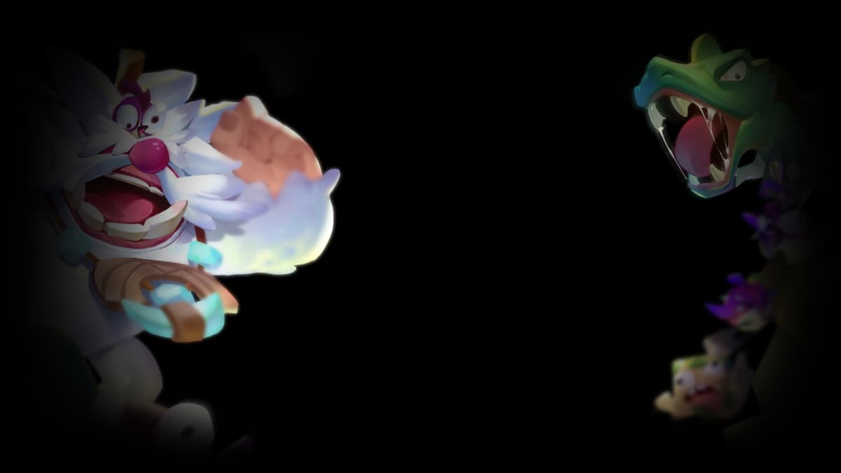 Yeti (Profile Background)