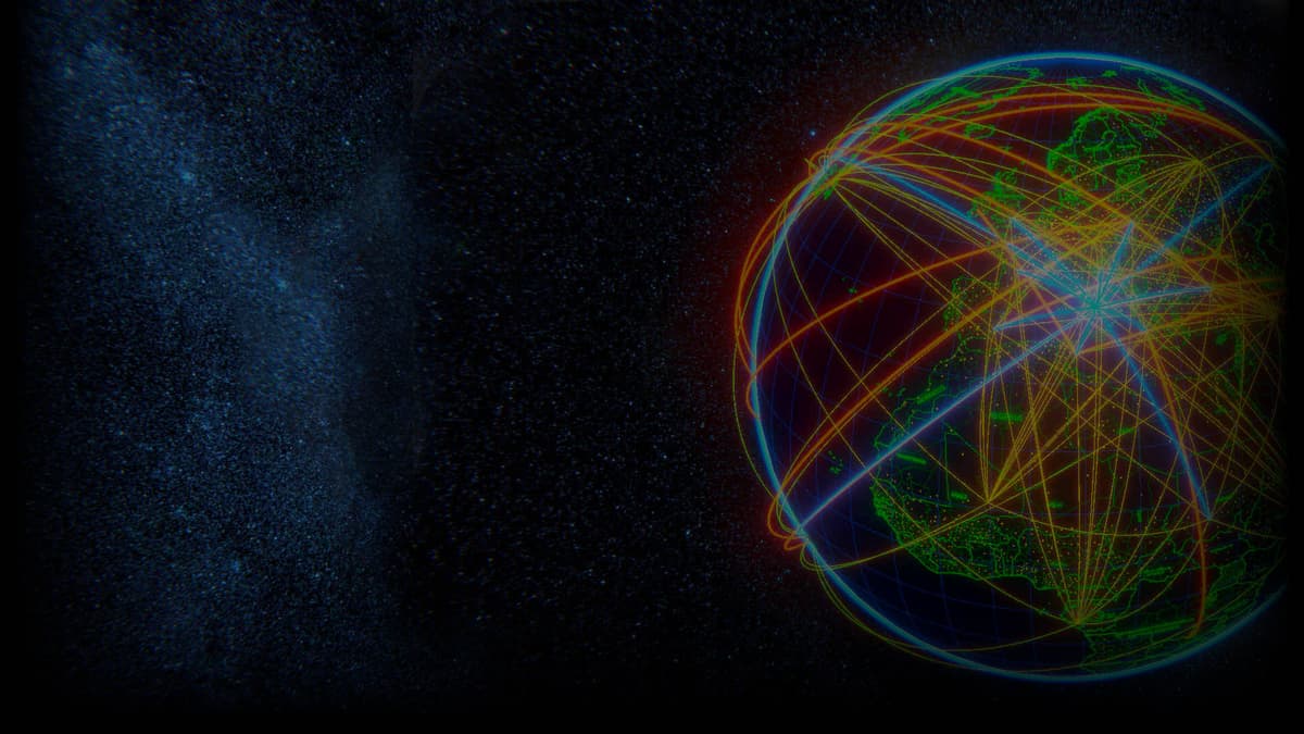 Cyber Globe