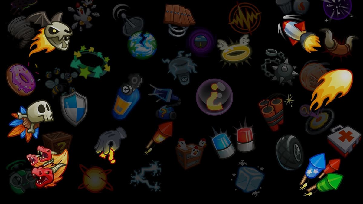 Powerup Collection