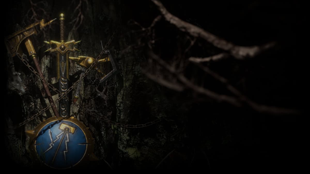 Arms & Shields