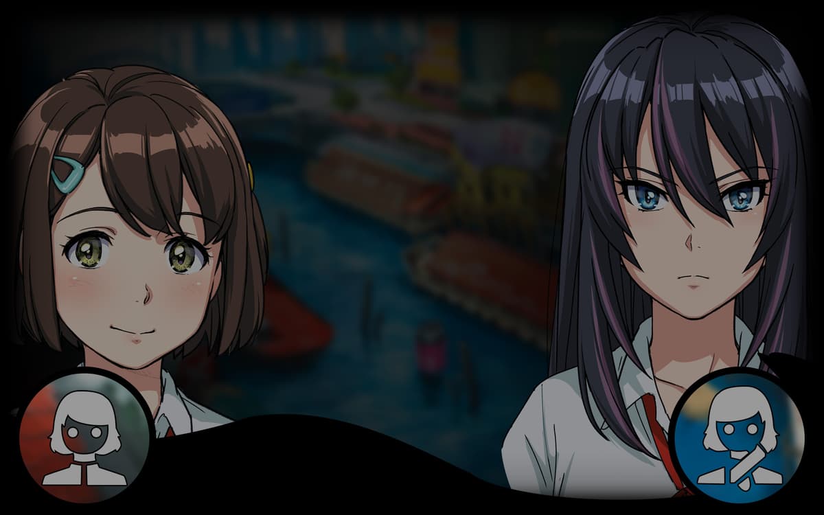 Ready to Race: Rin & Misa