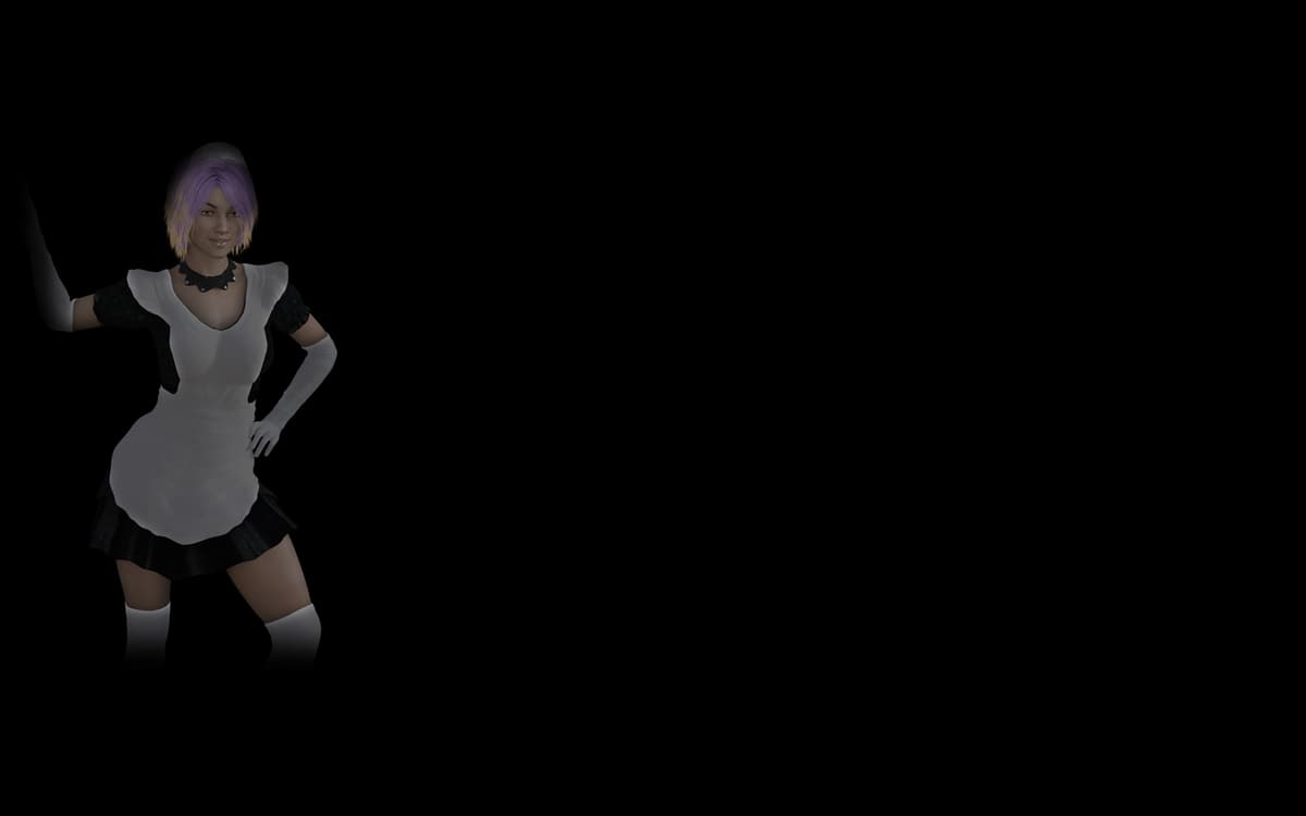 Waitress (Profile Background)