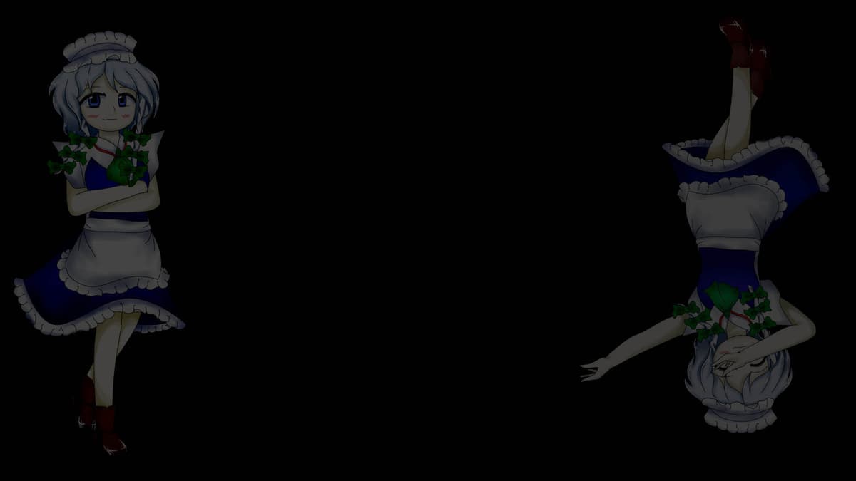 Sakuya Background