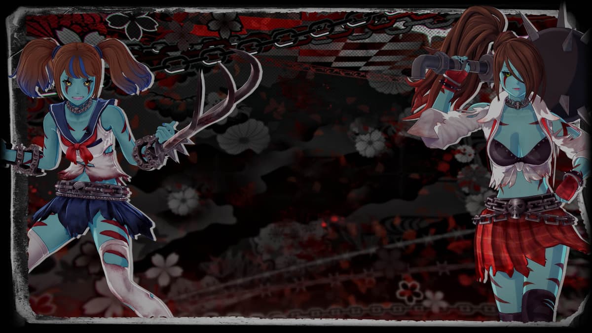 Background_SAYAKA and ANZU
