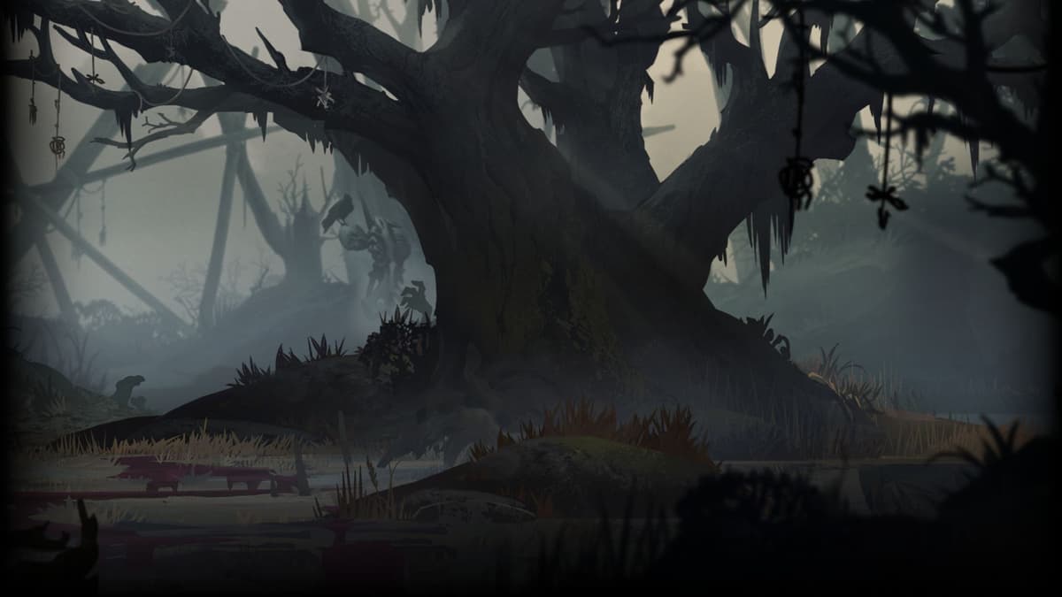 Swamp (Profile Background)