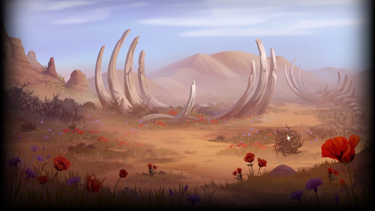 Steppes