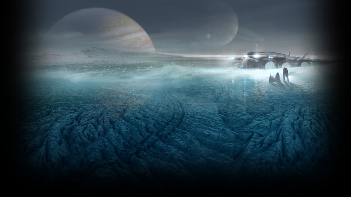 Ice Field