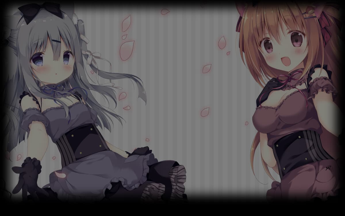 Chieri and Mikuri (Profile Background)