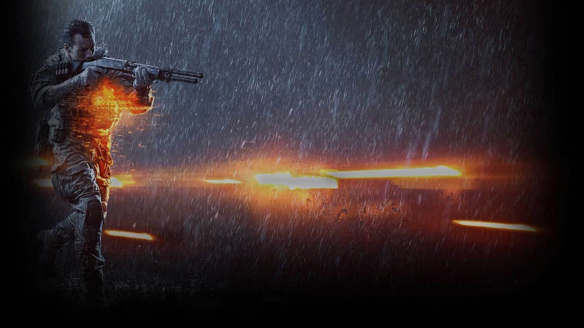 BF4 Shotgun