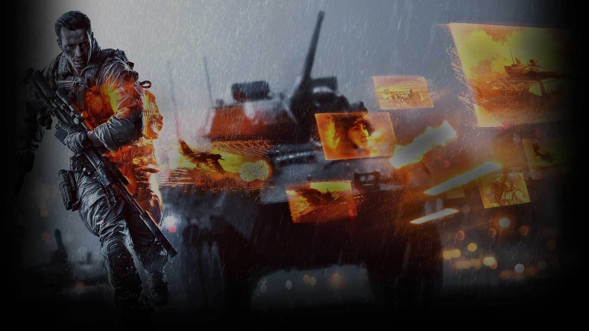 BF4 Theme I