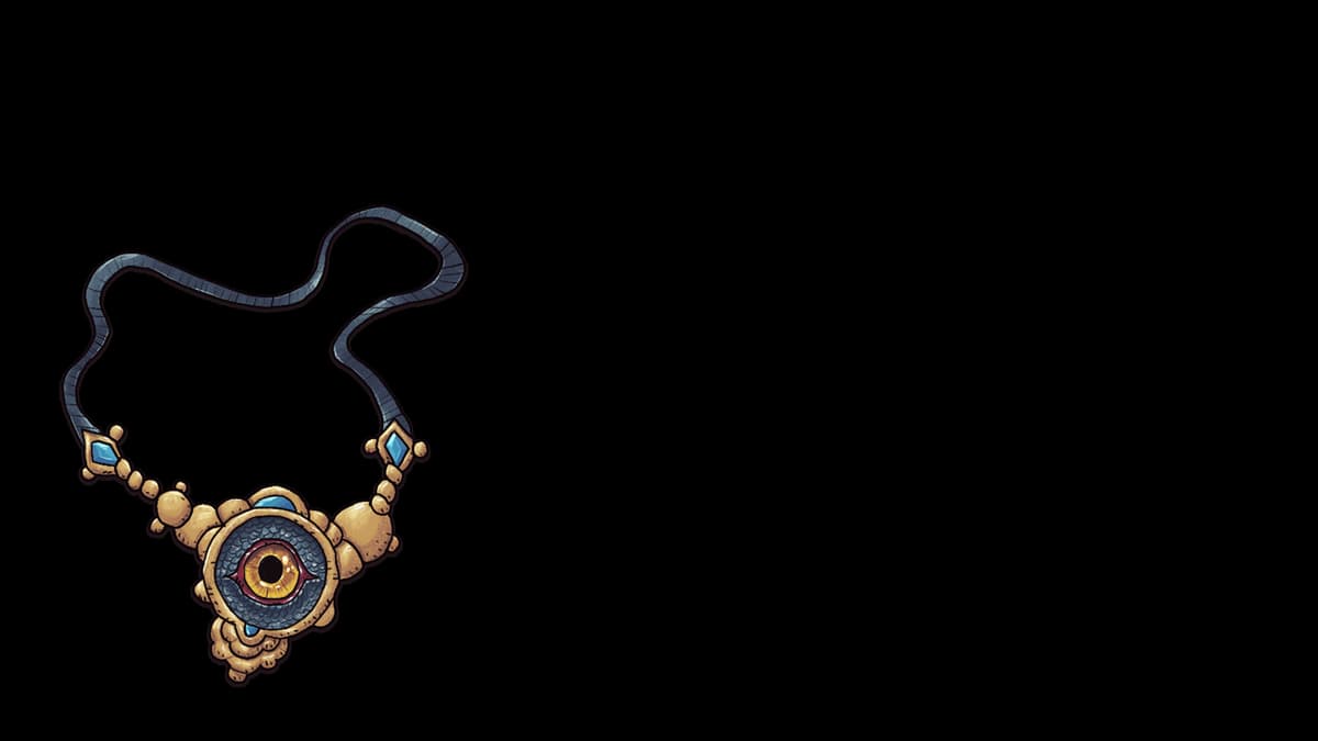 Eye Amulet