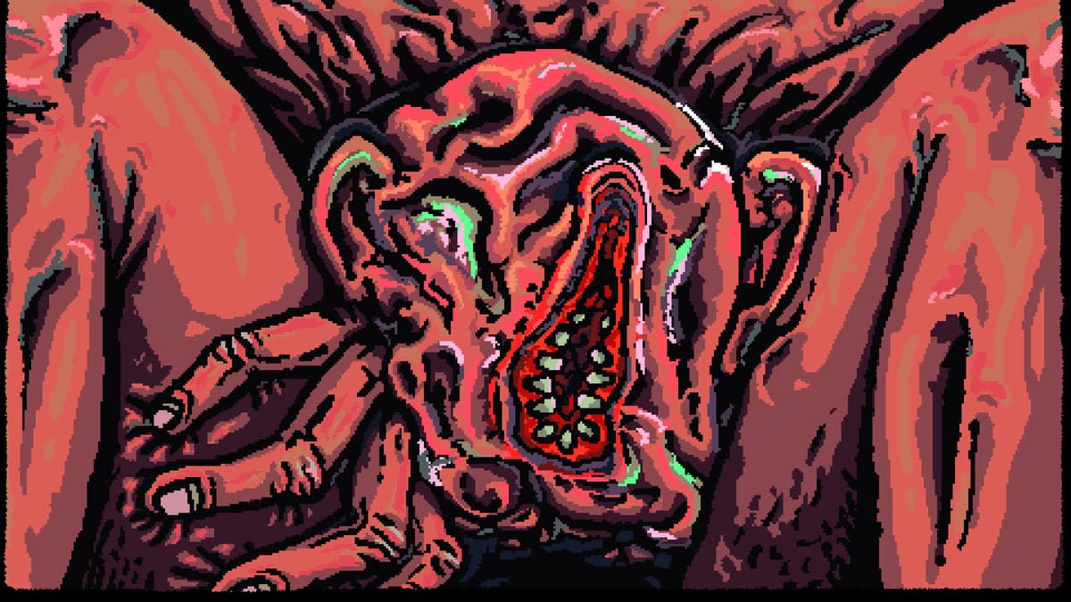 Fleshwall (Profile Background)