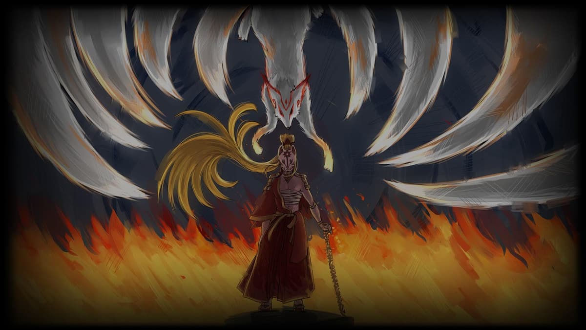 Amaterasu (Profile Background)